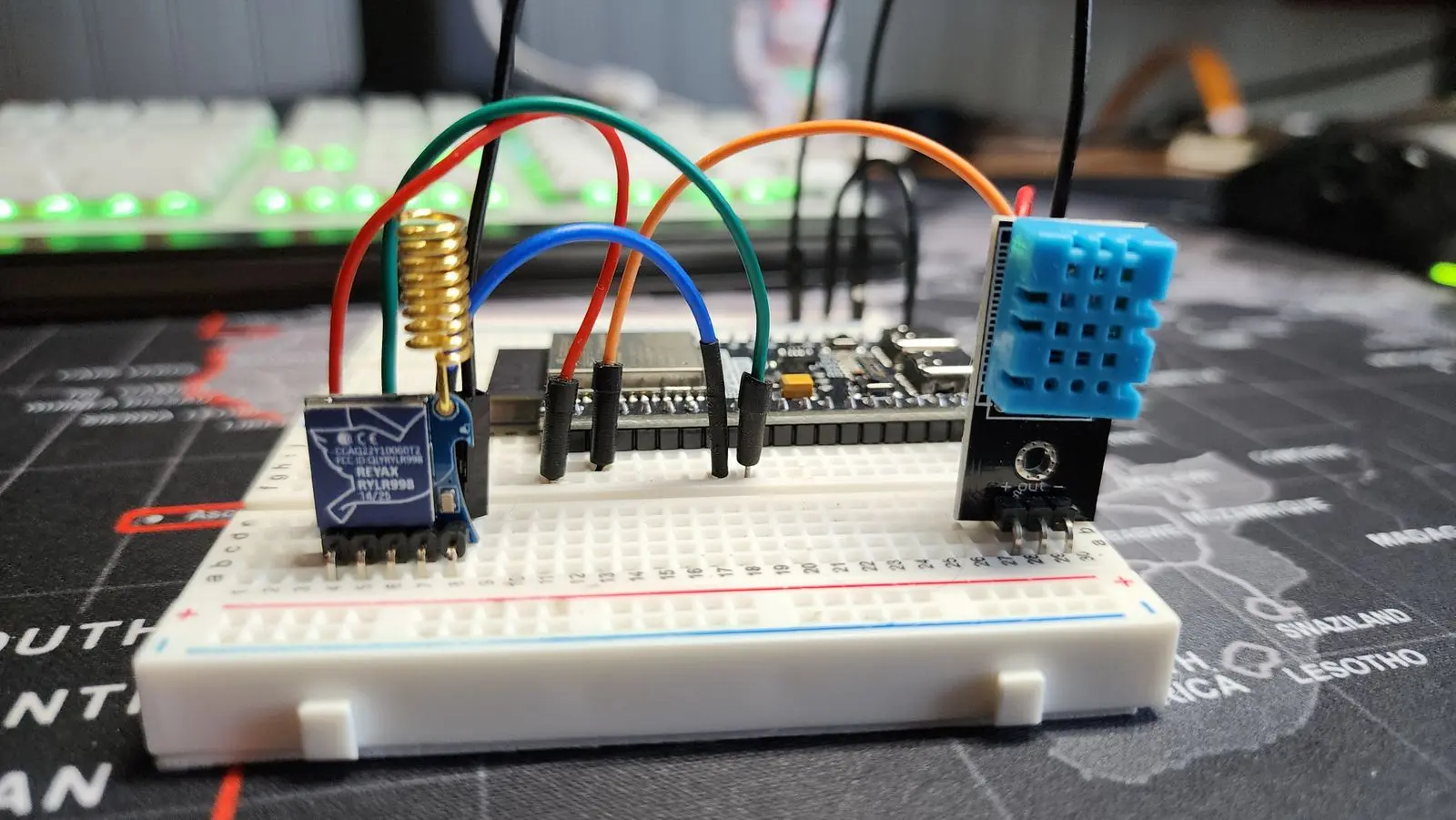 Reading gas and water meters remotely: from radio meters to DIY